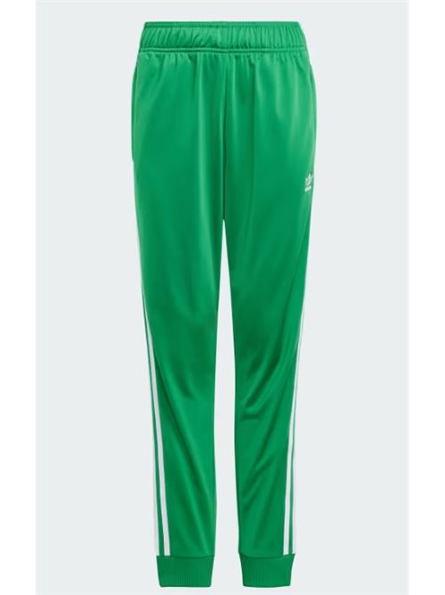 sst track pants ADIDAS ORIGINAL | IY7461GREEN